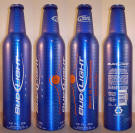 Bud Light NCAA Aluminum Bottle