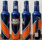 Bud Light NCAA Aluminum Bottle