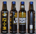 Bud Light NCAA Aluminum Bottle