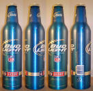 Bud Light NFL Aluminum Bottle