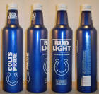 Bud Light NFL 2017 Aluminum Bottle