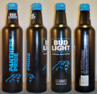 Bud Light NFL 2017 Aluminum Bottle