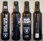 Bud Light NFL 2017 Aluminum Bottle