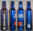 Bud Light NFL 2018 Aluminum Bottle