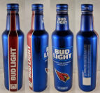 Bud Light Aluminum Bottle