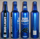 Bud Light NFL 2018 Kickoff Aluminum Bottle