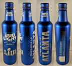 Bud Light Aluminum Bottle