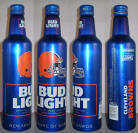 Bud Light NFL 2019 Aluminum Bottle