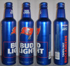 Bud Light NFL 2019 Aluminum Bottle