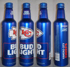 Bud Light NFL 2019 Aluminum Bottle