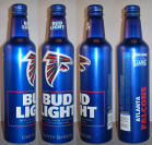 Bud Light NFL 2019 Aluminum Bottle