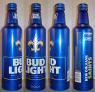 Bud Light NFL 2019 Aluminum Bottle