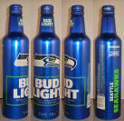 Bud Light NFL 2019 Aluminum Bottle