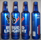 Bud Light NFL 2019 Aluminum Bottle