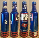 Bud Light Aluminum Bottle