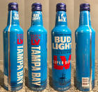 Bud Light Aluminum Bottle