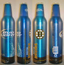 Bud Light NHL Aluminum Bottle