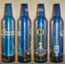 Bud Light NHL Aluminum Bottle