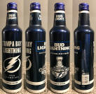 Bud Light NHL Aluminum Bottle