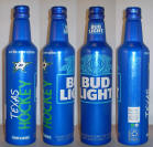 Bud Light NHL Aluminum Bottle