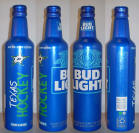 Bud Light NHL Aluminum Bottle