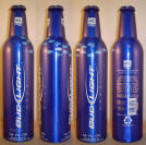 Bud Light NCL Aluminum Bottle