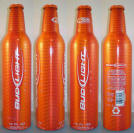 Bud Light Aluminum Bottle