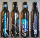 Bud Light Parkside Aluminum Bottle