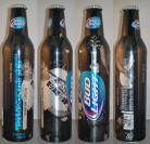 Bud Light Parkside Aluminum Bottle