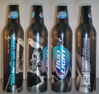 Bud Light Parkside Aluminum Bottle