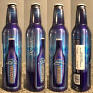 Bud Light Platinum Aluminum Bottle