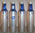 Bud Light Platinum Aluminum Bottle