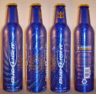 Bud Light RCCL Aluminum Bottle