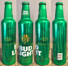 Bud Light St Patricks Day Aluminum Bottle