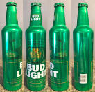 Bud Light St Patricks Day Aluminum Bottle