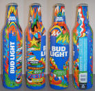 Bud Light SXSW Aluminum Bottle