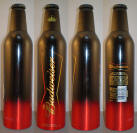 Budweiser Aluminum Bottle