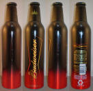 Budweiser Aluminum Bottle