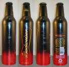 Budweiser Aluminum Bottle