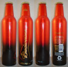 Budweiser Aluminum Bottle