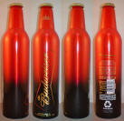 Budweiser Aluminum Bottle