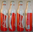 Budweiser Aluminum Bottle