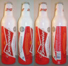 Budweiser Aluminum Bottle