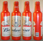 Budweiser Aluminum Bottle