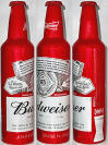 Budweiser Aluminum Bottle