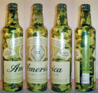 Budweiser America Aluminum Bottle