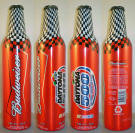 Budweiser Daytona Aluminum Bottle