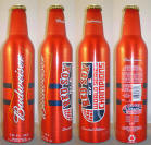 Budweiser MLB08 Aluminum Bottle