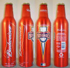 Budweiser MLB09 Aluminum Bottle