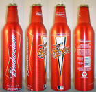 Budweiser MLB09 Aluminum Bottle